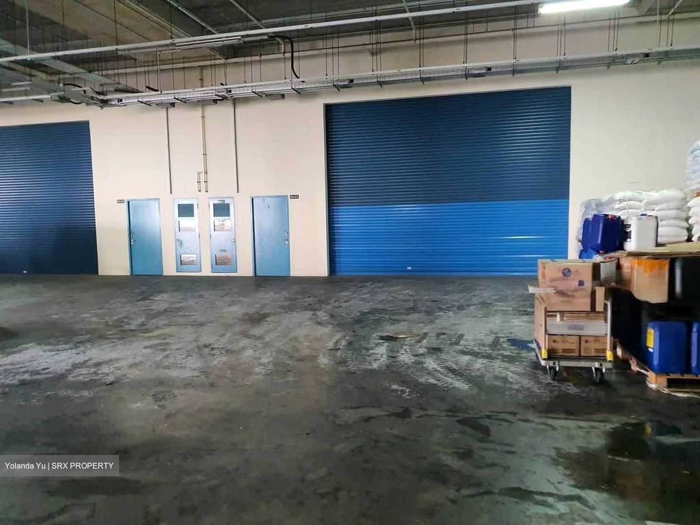 Shine@tuas South (D22), Factory #566872101